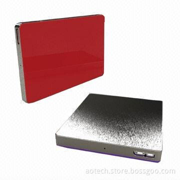 2.5-inch hard disk SSD enclosure, supports 2.5-inch SATA HDD/SSD
